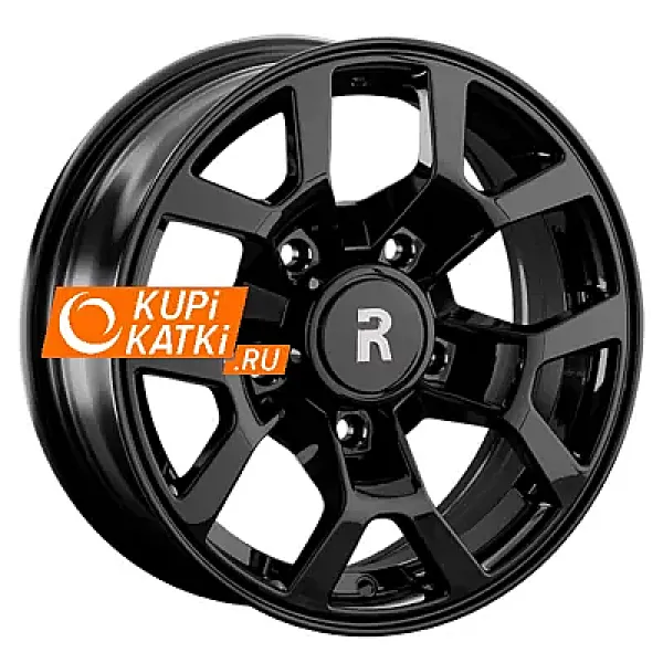 Replay SZ71 5.5x15/5x139.7 D108.1 ET5 BK