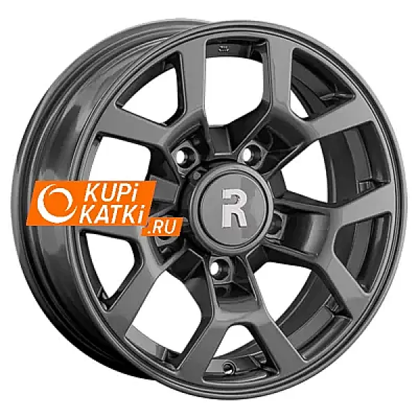 Replay SZ71 5.5x15/5x139.7 D108.1 ET5 GM