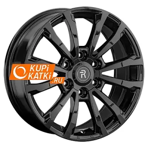 Replay TA1 7.5x17/6x139.7 D100.1 ET36 BK