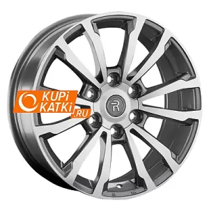 Replay TA1 7.5x18/6x139.7 D100.1 ET36 GMF