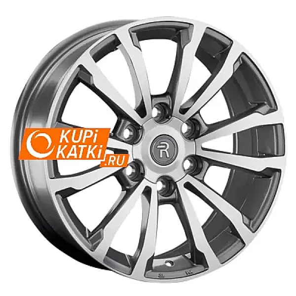 Replay TA1 7.5x18/6x139.7 D100.1 ET36 GMF