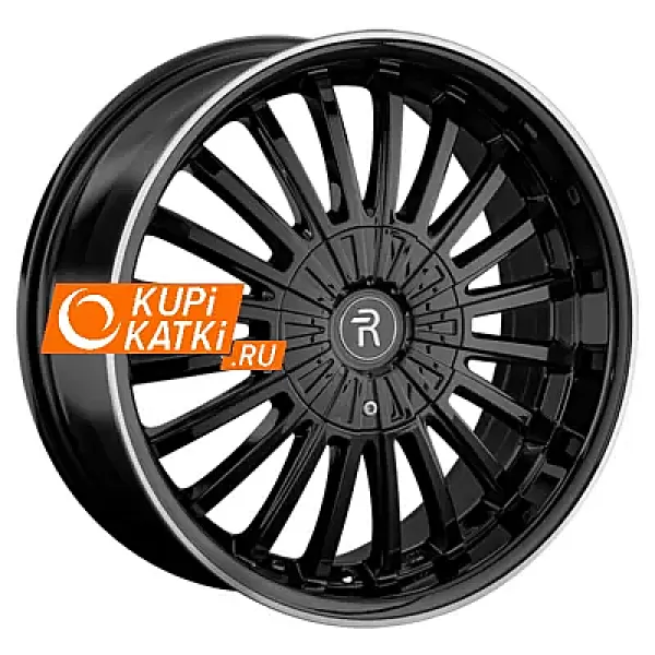 Replay TA12 8x18/6x139.7 D100.1 ET36 BKL