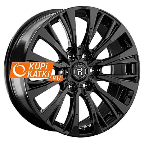 Replay TA14 7.5x18/6x139.7 D100.1 ET36 BK