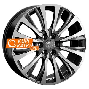 Replay TA14 7.5x18/6x139.7 D100.1 ET36 GMF