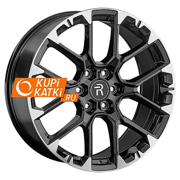 Replay TA17 9x22/6x139.7 D100.1 ET30 BKF