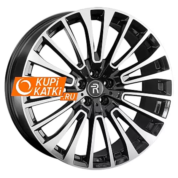 Replay TS3 9.5x21/5x114.3 D64.1 ET40 BKF