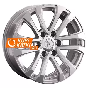 Replay TY309 7.5x17/6x139.7 D106.1 ET25 Sil