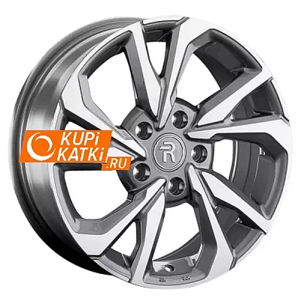 Replay TY342 7.5x19/5x114.3 D60.1 ET40 GMF