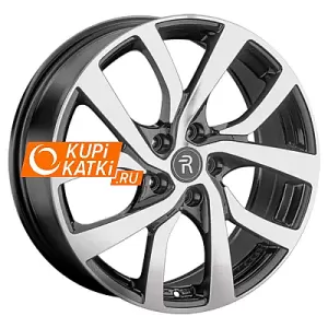 Replay TY317 7x18/5x114.3 D60.1 ET35 BKF