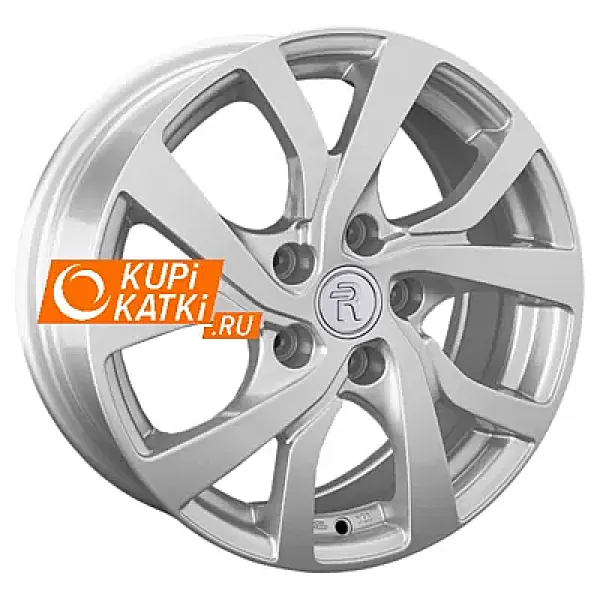Replay TY317 7x18/5x114.3 D60.1 ET35 Sil