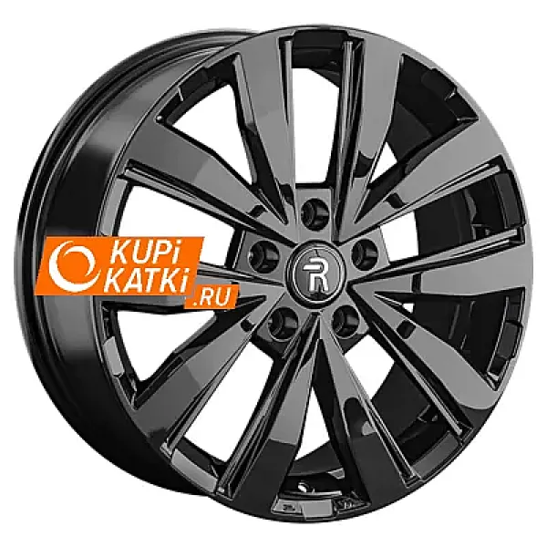 Replay VV202 7.5x18/5x120 D65.1 ET45 BK