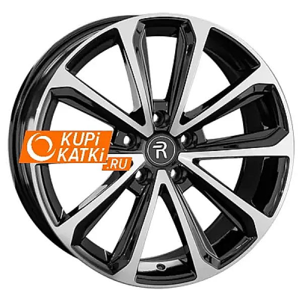 Replay VV325 8x19/5x120 D65.1 ET43 BKF