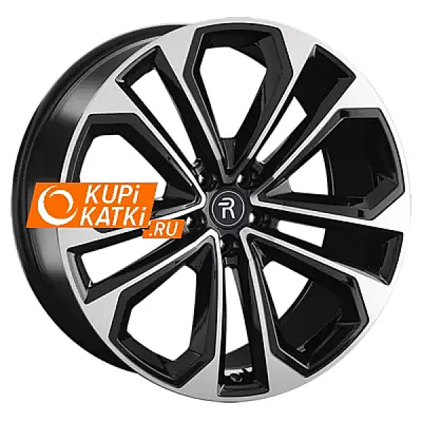 Replay VV387 9.5x21/5x112 D57.1 ET42 BKF