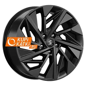 Premium Series КР009 Fury black