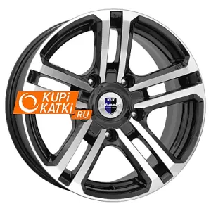 Кик Палладика Алмаз черный