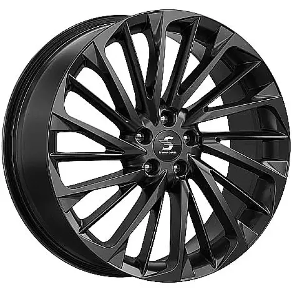 Premium Series КР005 8x20/5x112 D57.1 ET34 Fury black