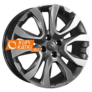 Кик Протон КС769 Антрацит-алмаз