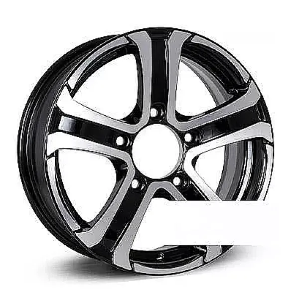 Carwel Кастор 6x16/5x139.7 D98 ET40 BFP