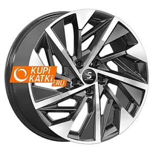 Premium Series КР009 Diamond Black Gris