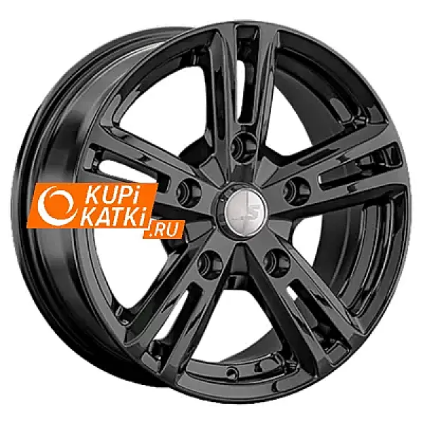 LS 291 6.5x15/5x139.7 D98.5 ET40 BK