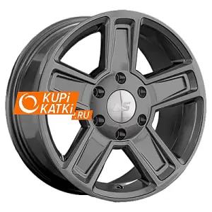 LS 1296 8x17/6x139.7 D100.1 ET38 GM