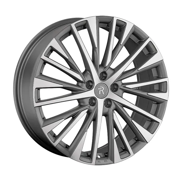 Replay GL68 8x21/5x108 D63.3 ET45 MGMF
