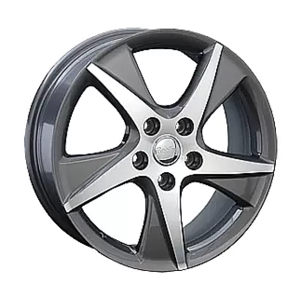 Replay H24 7.5x17/5x114.3 D64.1 ET55 GMF