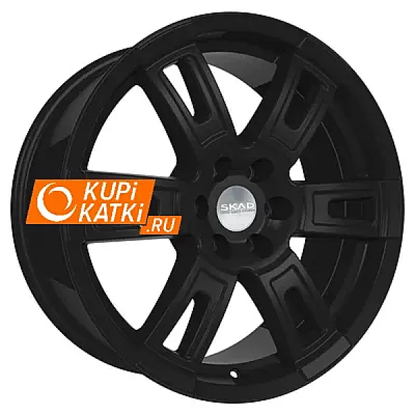 Скад Тор 8x18/6x139.7 D67.1 ET30 Бархат новый