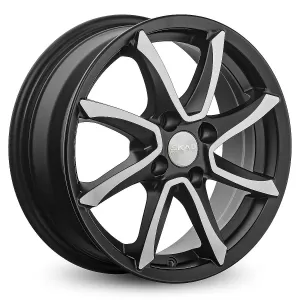 Скад Осака Алмаз бархат новый