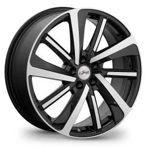 Кик КС1111 7x18/5x114.3 D60.1 ET35 Алмаз черный