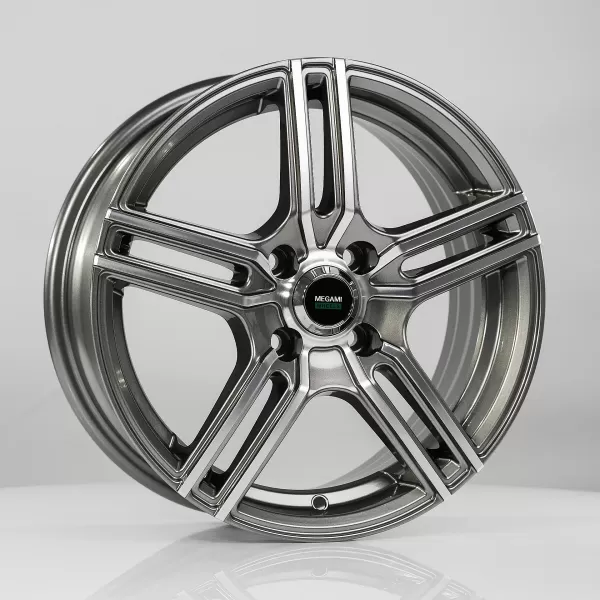 Megami MGM-1 6x15/4x100 D60.1 ET50 GMF