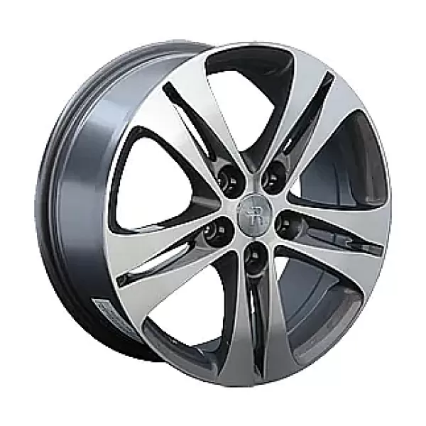 Replay H26 8x18/5x114.3 D64.1 ET55 GMF