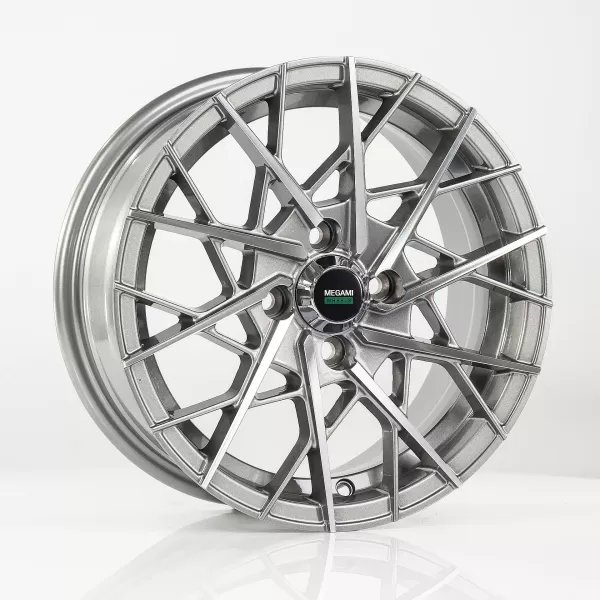 Megami MGM-11 6x14/4x100 D56.6 ET35 GMF