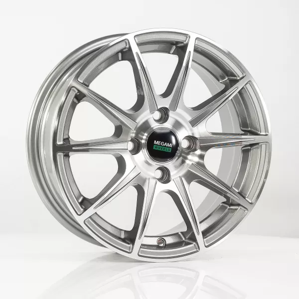 Megami MGM-13 6x14/4x100 D60.1 ET40 GMF