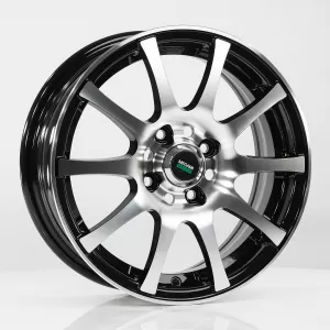 Megami MGM-2 6x15/4x100 D54.1 ET46 BKF