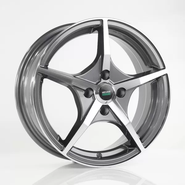 Megami MGM-19 6x15/4x100 D60.1 ET50 GMF