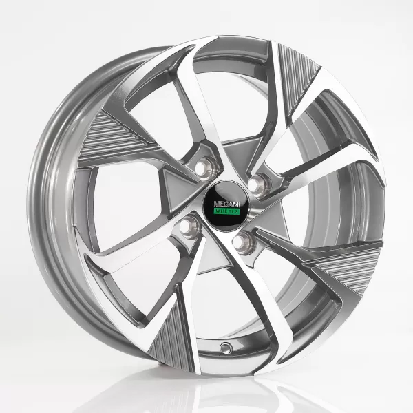 Megami MGM-23 6x14/4x98 D58.6 ET35 GMF