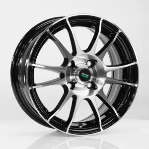 Megami MGM-3 6x15/5x100 D57.1 ET38 BKF