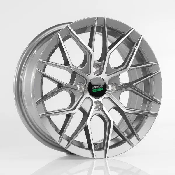 Megami MGM-27 6x14/4x100 D73.1 ET35 GMF