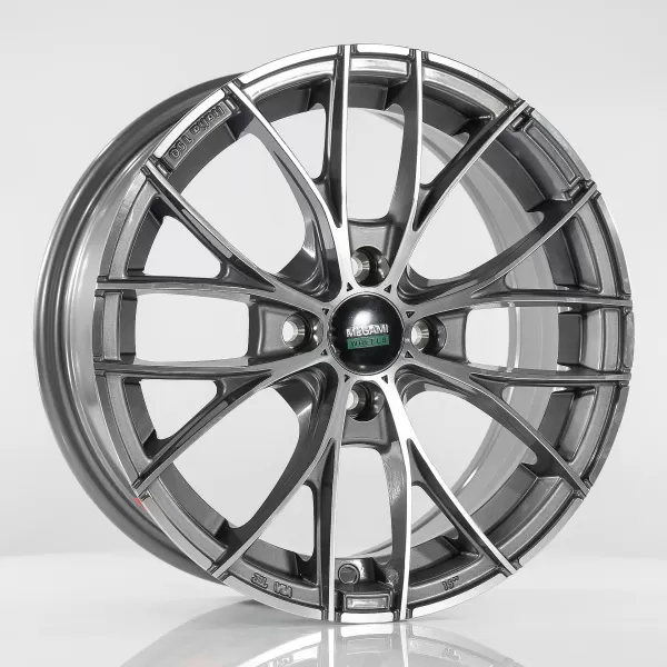 Megami MGM-28 5.5x14/4x100 D54.1 ET40 GMF