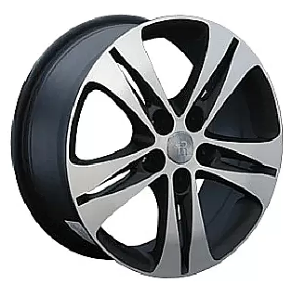 Replay H26 8x18/5x114.3 D64.1 ET55 BKF