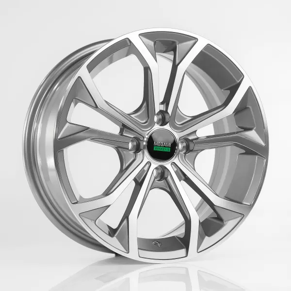 Megami MGM-33 6.5x15/5x100 D60.1 ET40 GMF