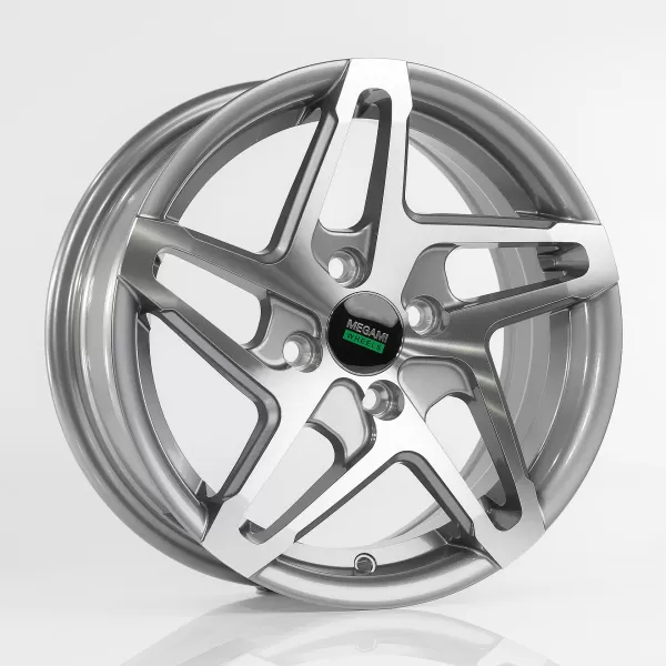Megami MGM-34 6x14/4x100 D73.1 ET35 GMF
