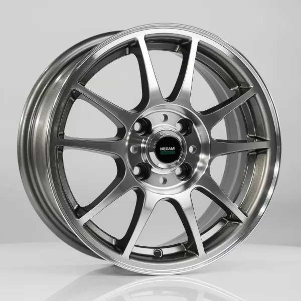 Megami MGM-5 6x14/4x98 D58.6 ET35 GMF