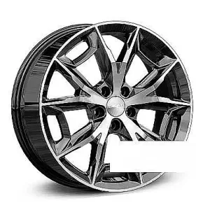 Скад Паркер Алмаз черный