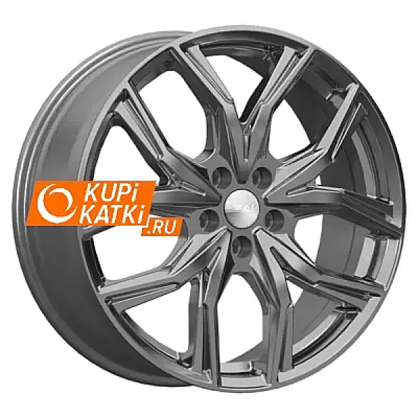 Скад Арика 8x19/5x112 D57.1 ET34 Графит