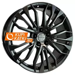 Khomen Wheels KHW2009 Dark Chrome