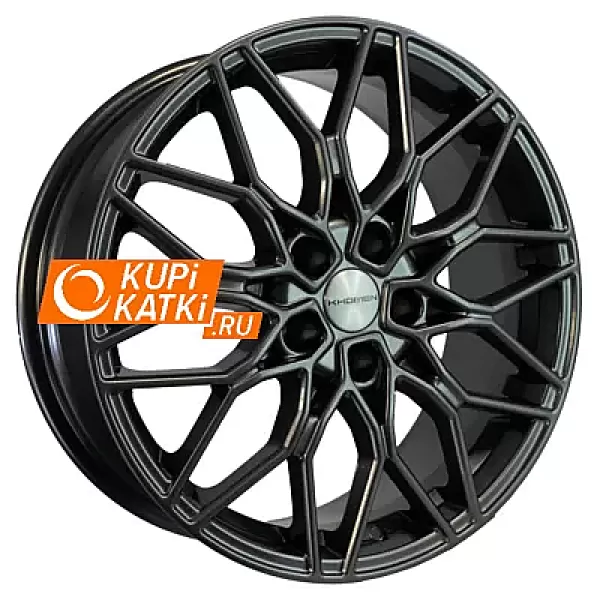 Khomen Wheels KHW1813 7x18/5x112 D57.1 ET43 Gray