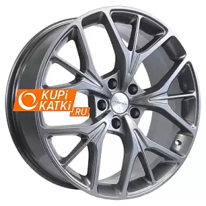 Khomen Wheels KHW2012 Gray
