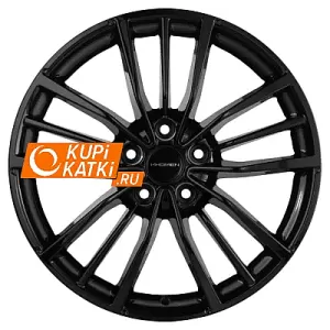 Khomen Wheels KHW1812 7x18/5x114.3 D66.5 ET37 Black